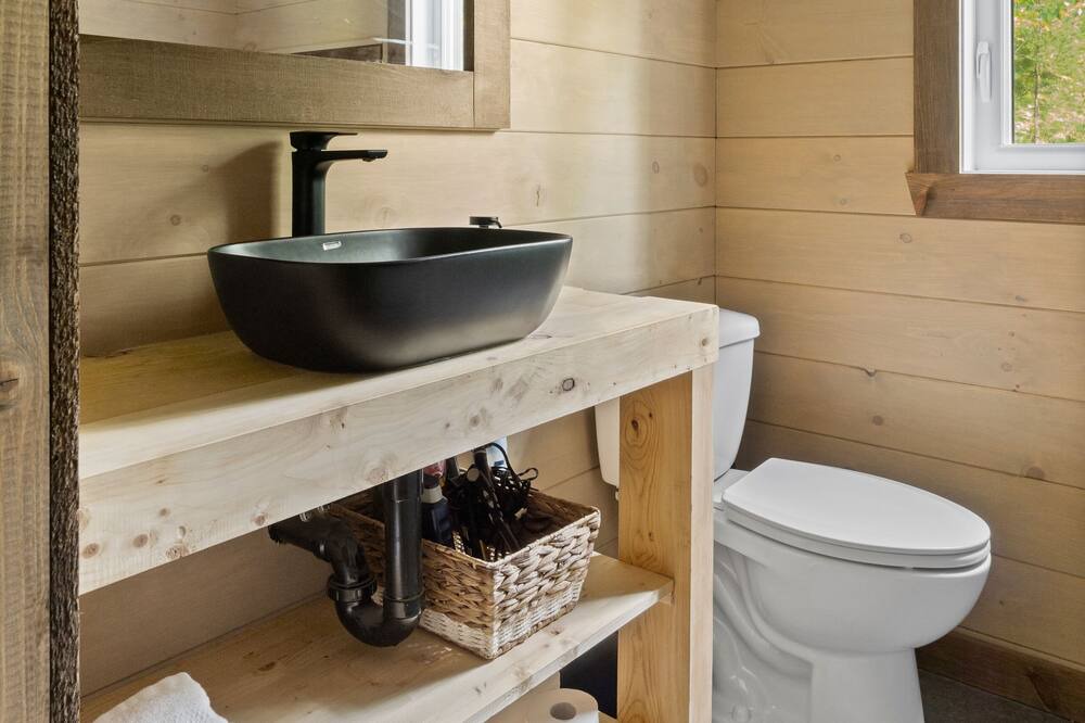 Photo of Bathroom in Mauricie