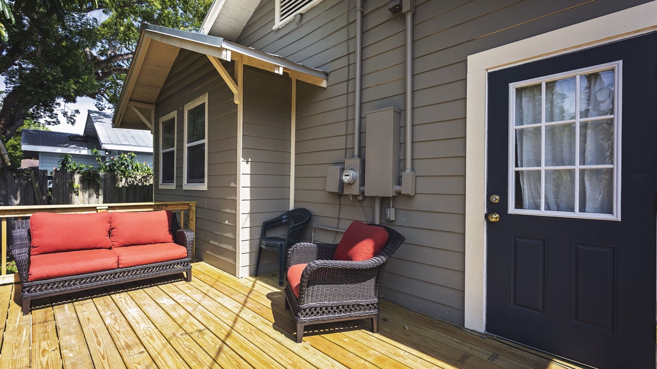 Photo of Outdoor in South Seminole Heights