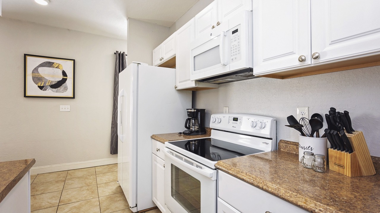 Photo of Kitchen in South Seminole Heights