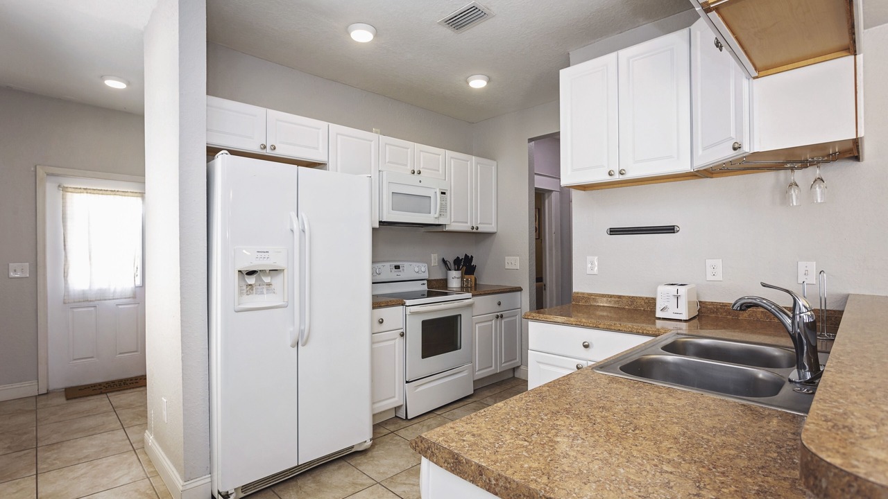 Photo of Kitchen in South Seminole Heights