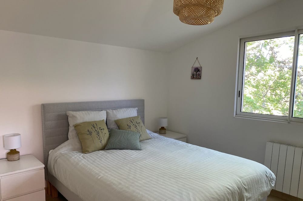 Photo of Bedroom in Forcalquier