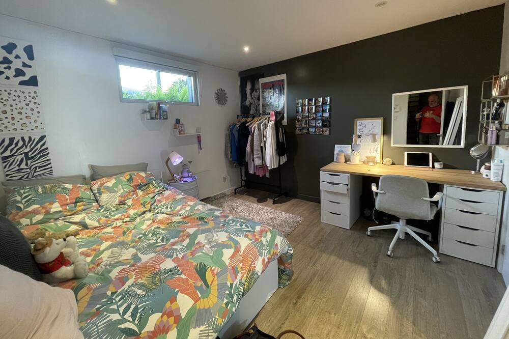 Photo of Bedroom in Pointe-de-Sainte-Foy