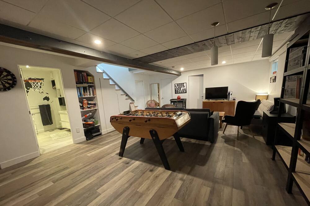 Photo of Bedroom in Pointe-de-Sainte-Foy