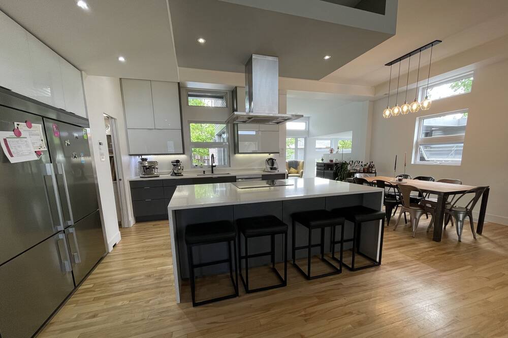 Photo of Kitchen in Pointe-de-Sainte-Foy