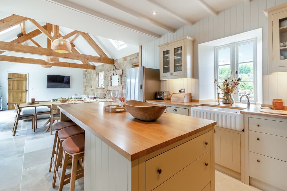 Photo of Kitchen in Egton