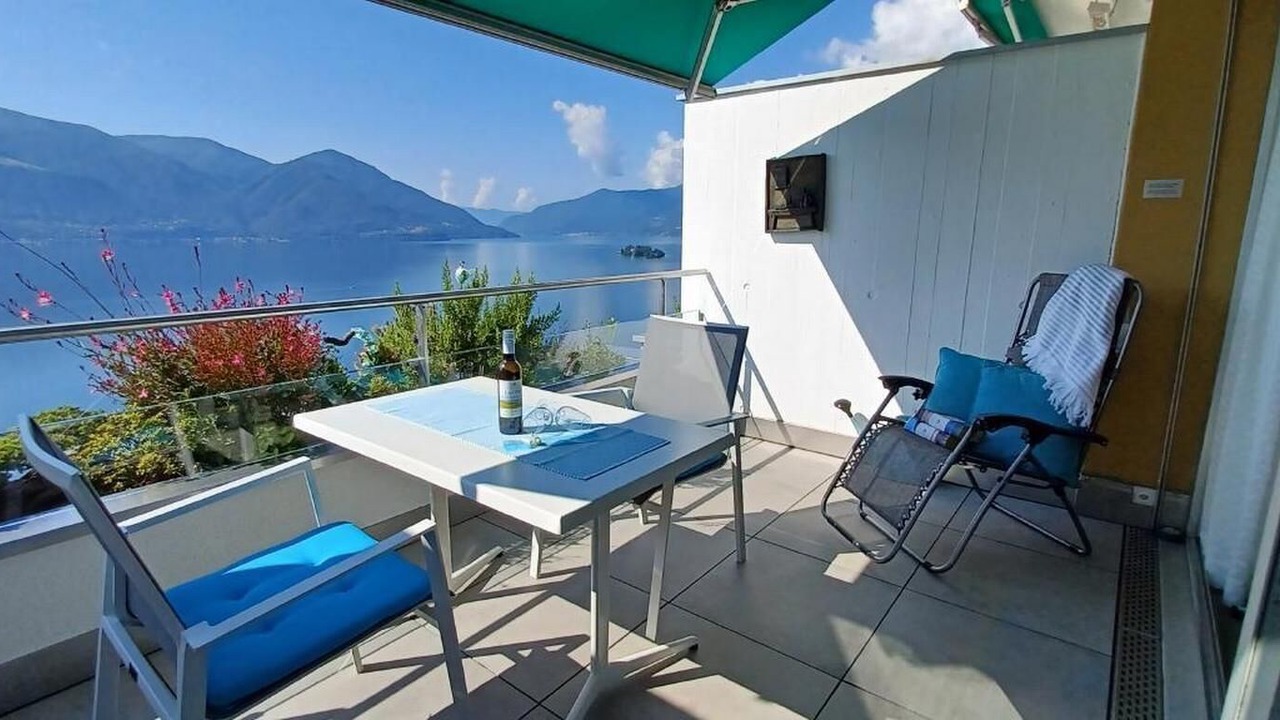 Photo of Patio Balcony in Ascona