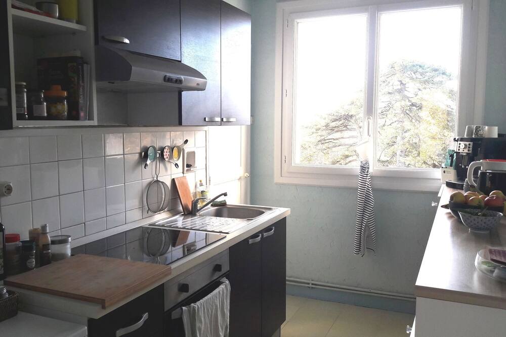 Photo of Kitchen in Tortiere