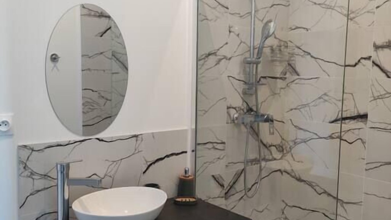 Photo of Bathroom in Saumur