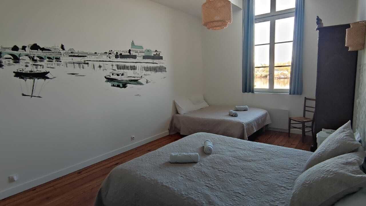 Photo of Bedroom in Saumur