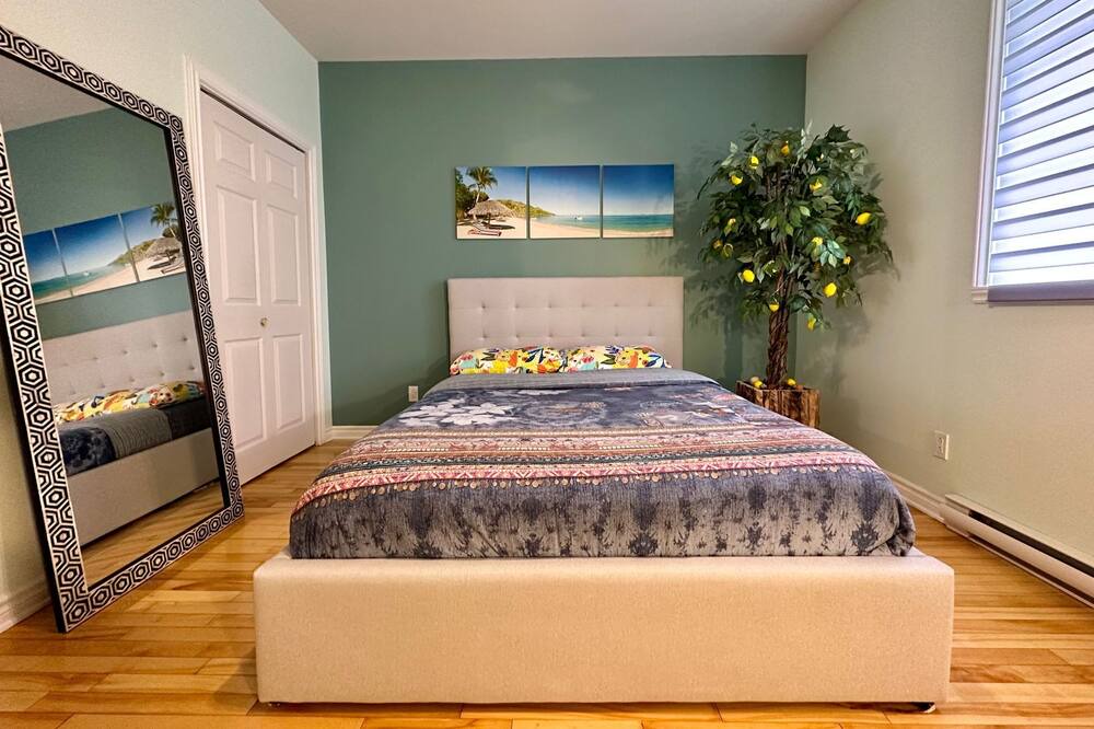 Photo of Bedroom in Saint-Laurent