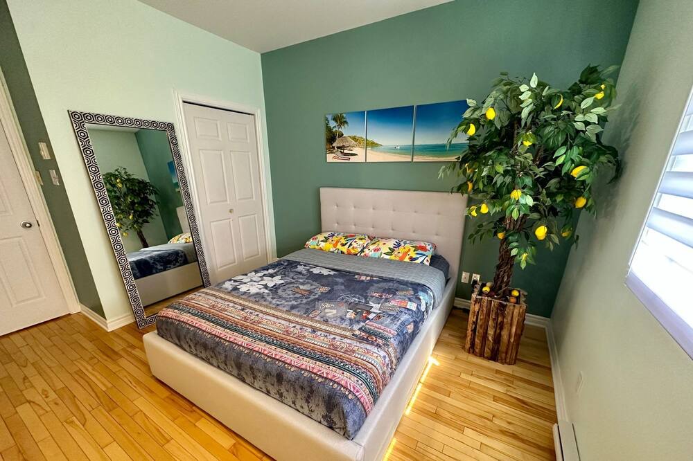 Photo of Bedroom in Saint-Laurent