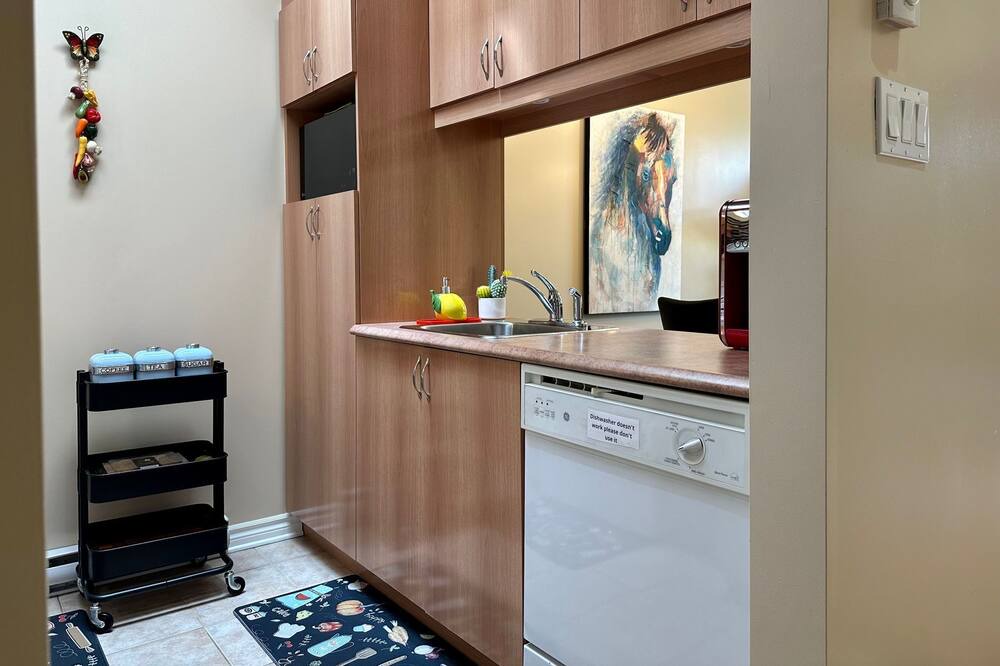 Photo of Kitchen in Saint-Laurent