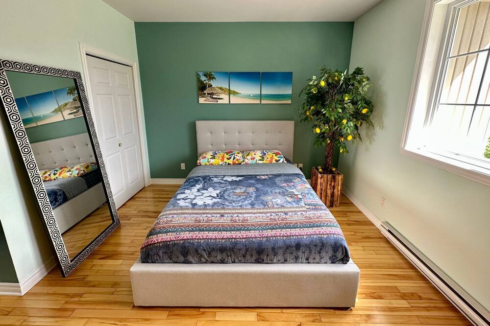 Photo of Bedroom in Saint-Laurent