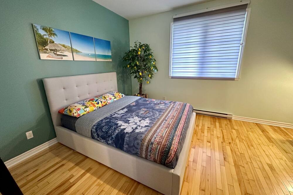 Photo of Bedroom in Saint-Laurent
