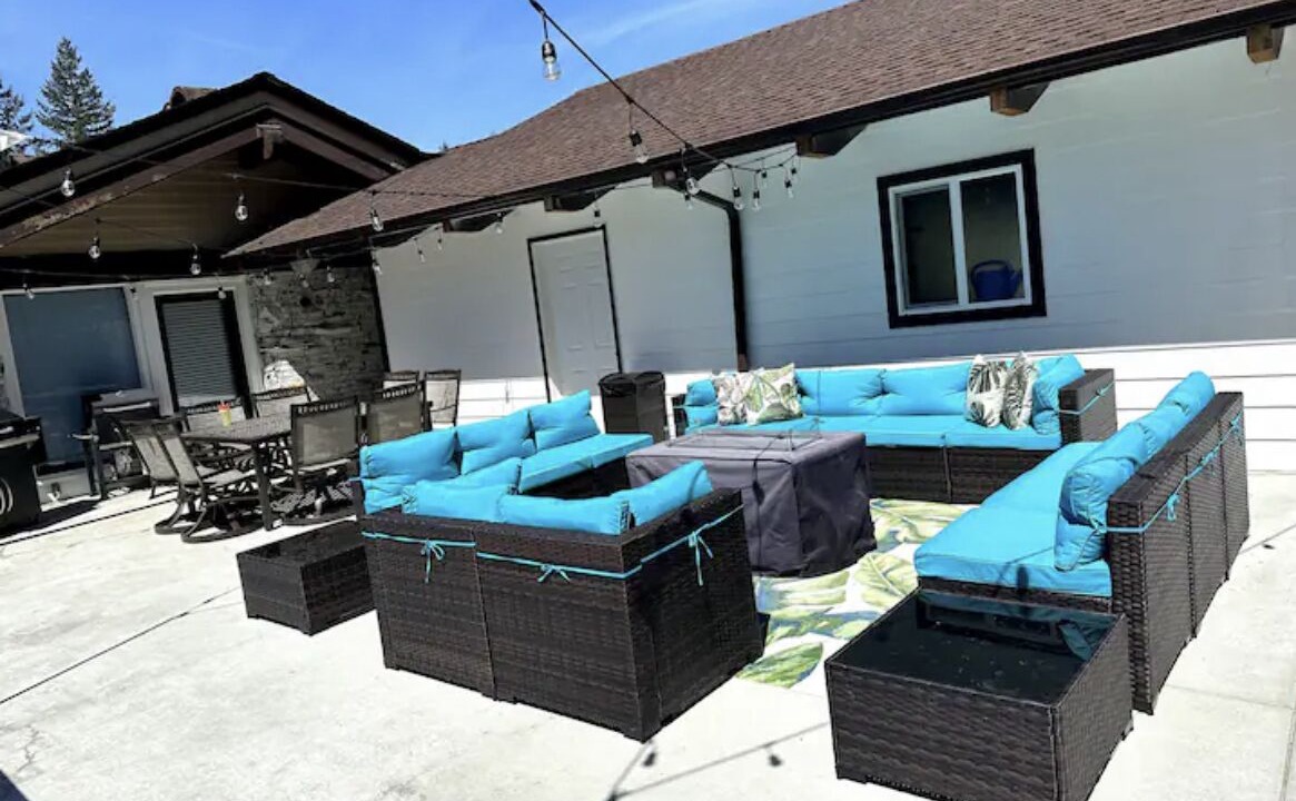 Photo of Patio Balcony in Arlington Heights