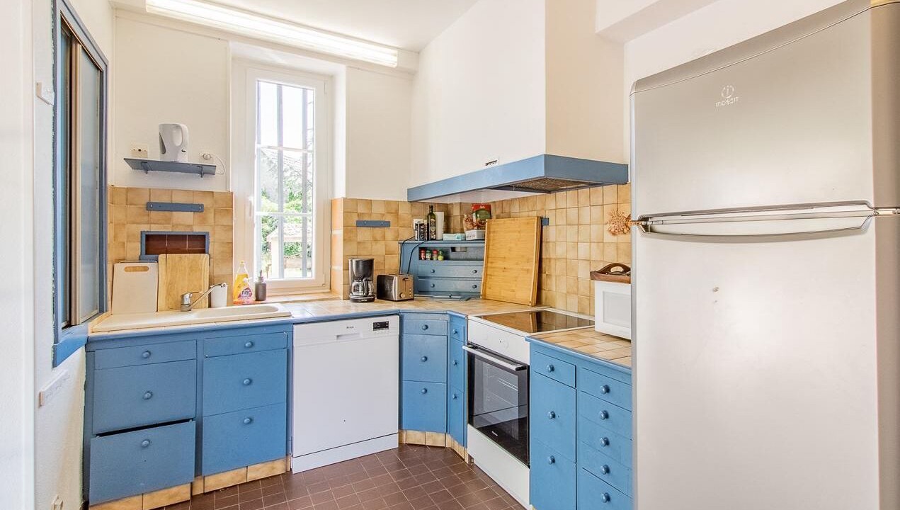 Photo of Kitchen in Uxeau