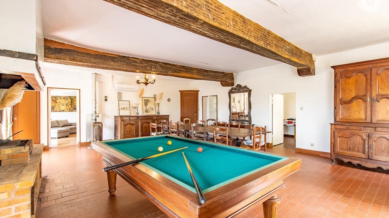 Photo of Bedroom in Uxeau