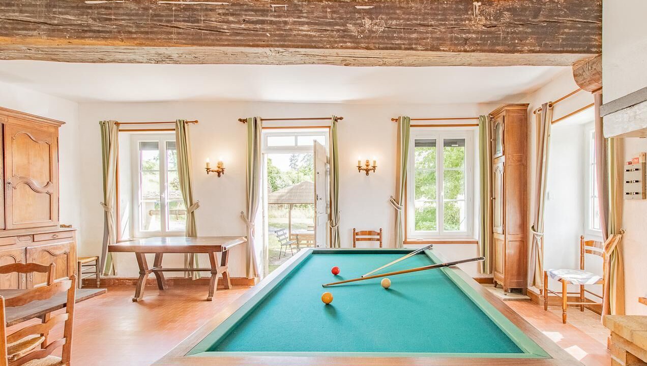 Photo of Bedroom in Uxeau