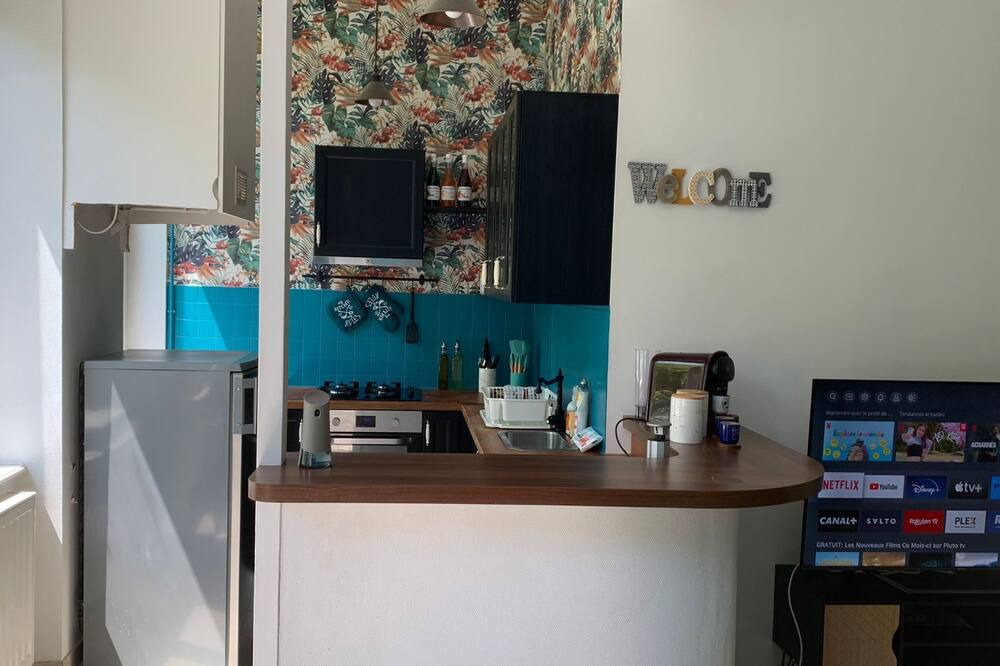 Photo of Kitchen in Griffon - Royale