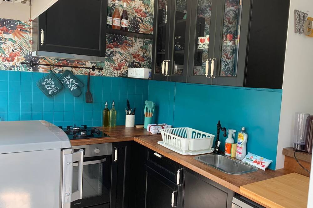 Photo of Kitchen in Griffon - Royale