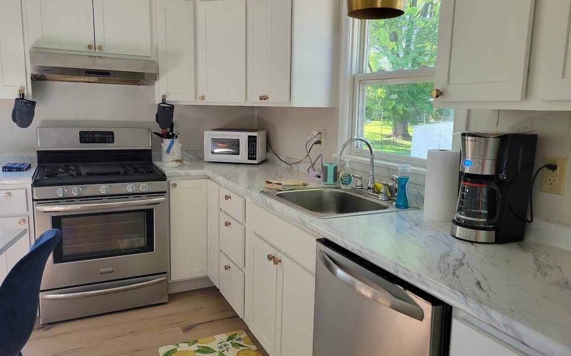Photo of Kitchen in Seneca Falls