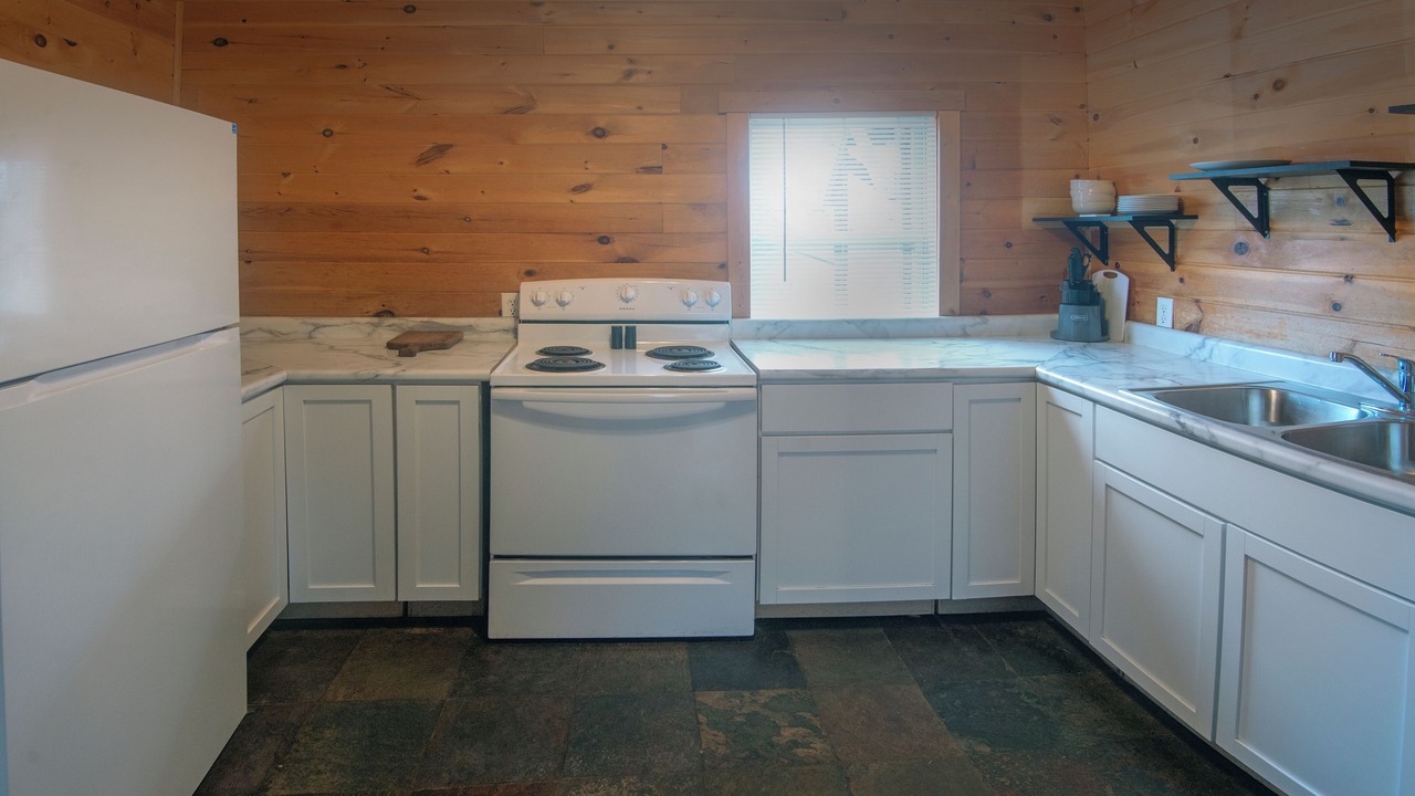 Photo of Kitchen in Park Rapids