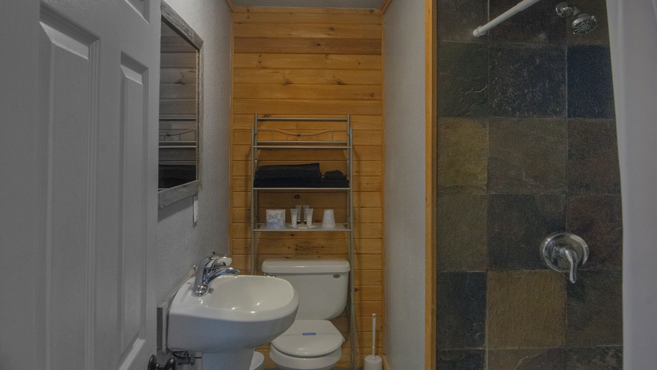 Photo of Bathroom in Park Rapids