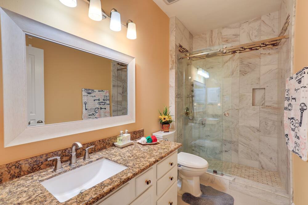 Photo of Bathroom in Sydney Harbour