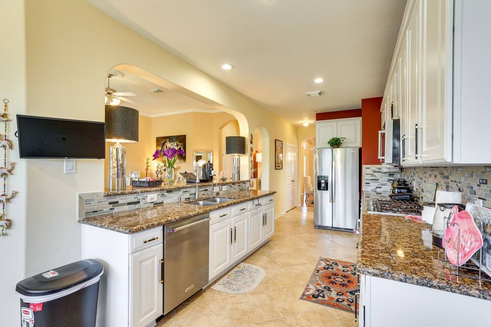 Photo of Kitchen in Sydney Harbour