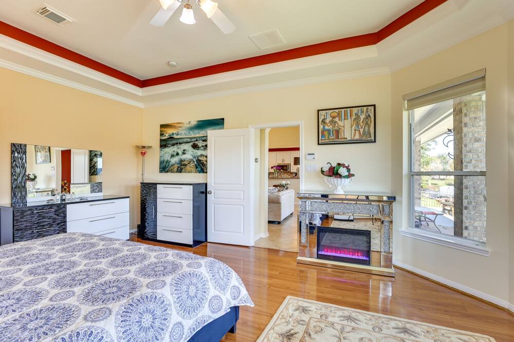 Photo of Bedroom in Sydney Harbour