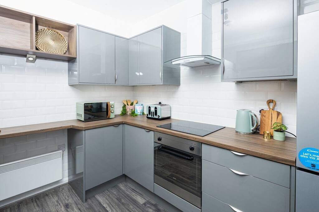 Photo of Kitchen in Horwich