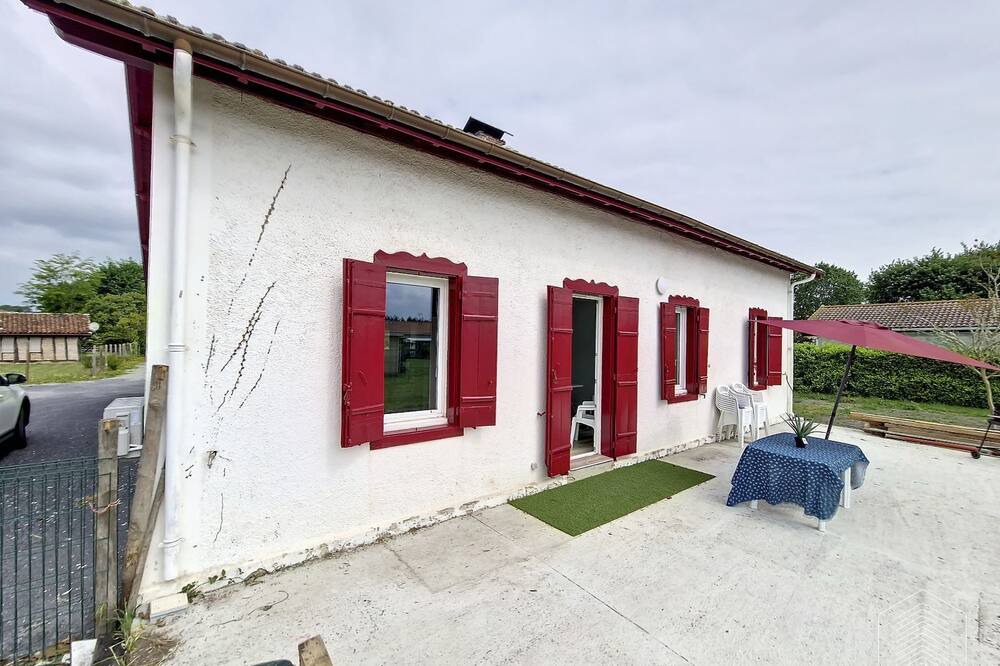 Photo of Patio Balcony in Sainte-Eulalie-en-Born