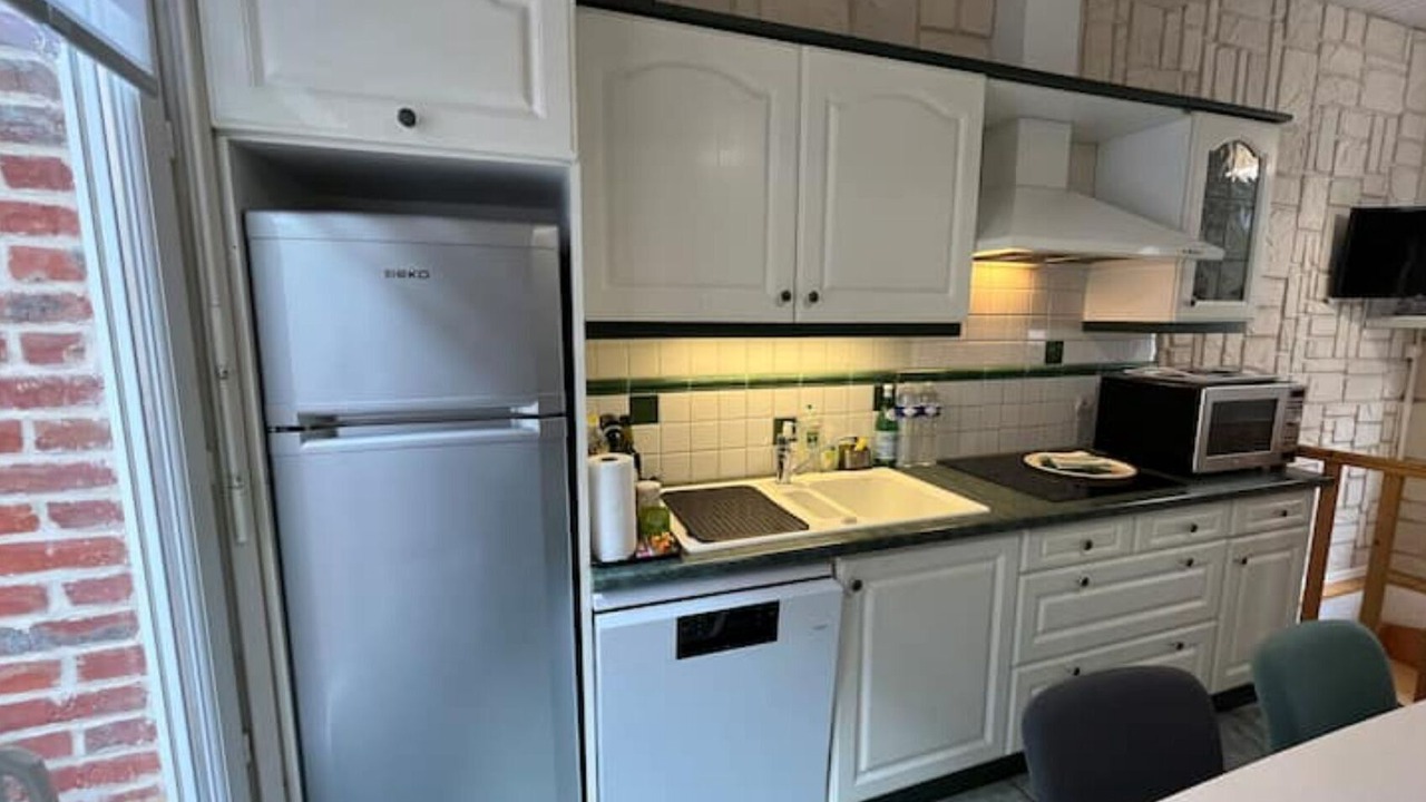 Photo of Kitchen in Le Treport