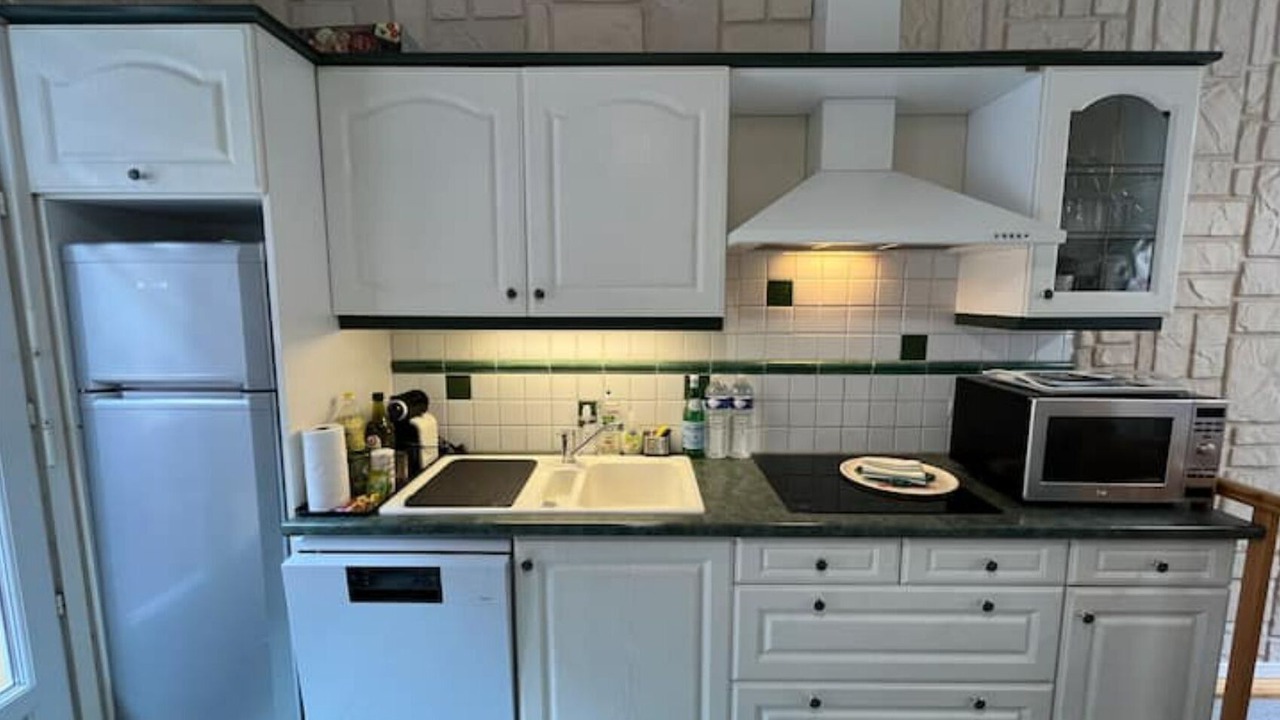 Photo of Kitchen in Le Treport