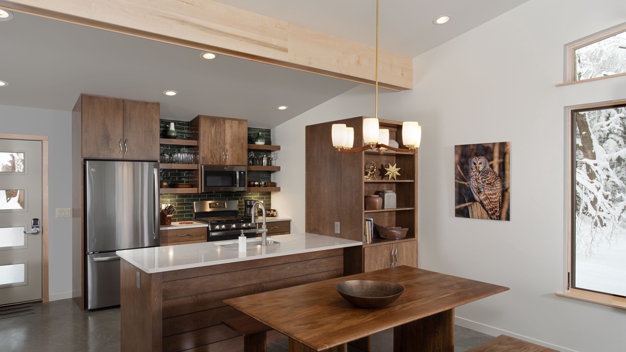 Photo of Kitchen in Galloway