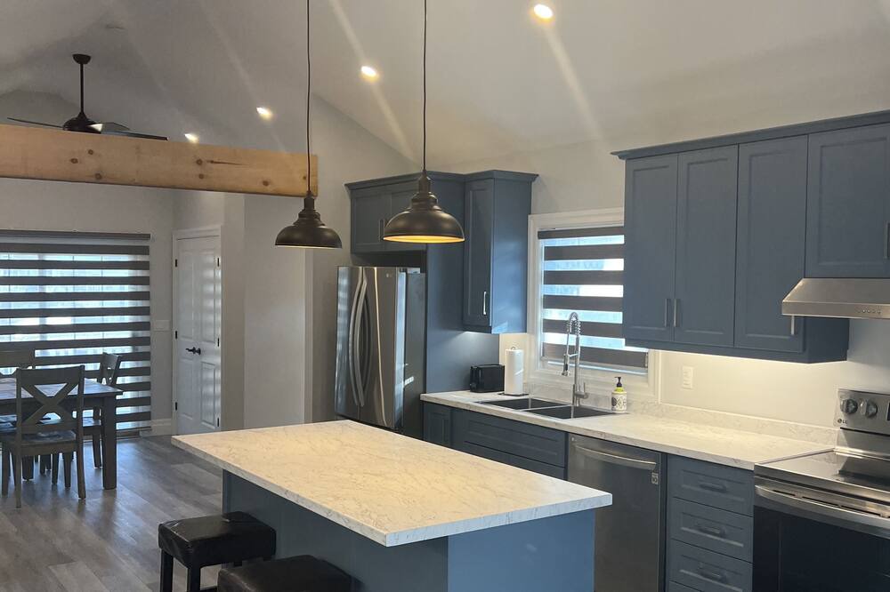 Photo of Kitchen in Boblo Island