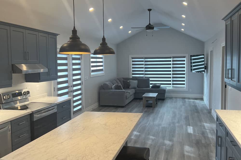 Photo of Kitchen in Boblo Island