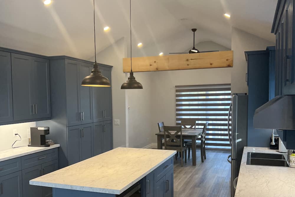 Photo of Kitchen in Boblo Island