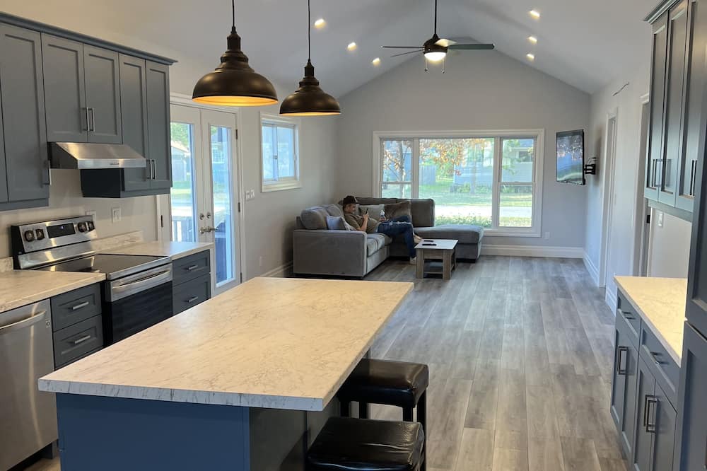 Photo of Kitchen in Boblo Island