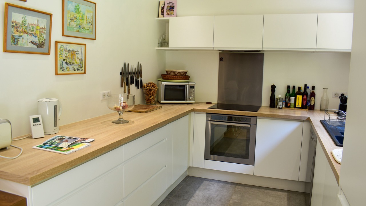 Photo of Kitchen in Saint-Gatien-des-Bois