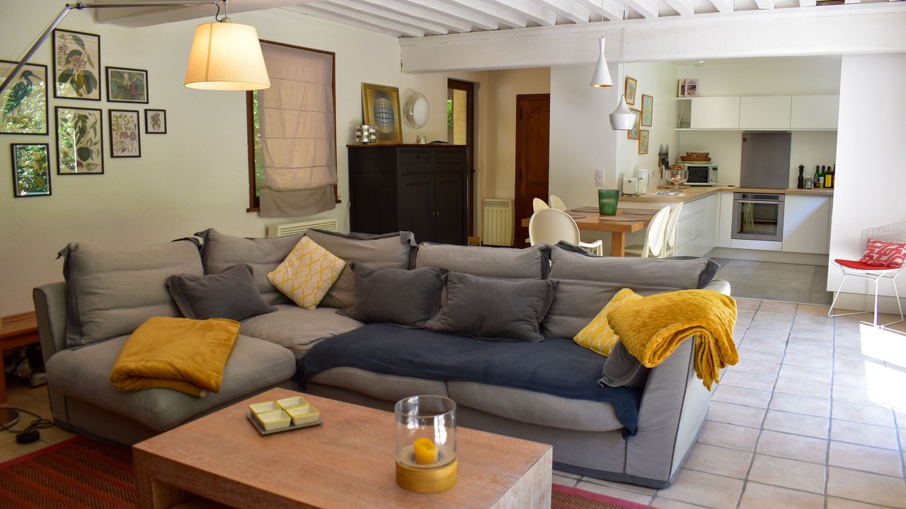 Photo of Livingroom in Saint-Gatien-des-Bois