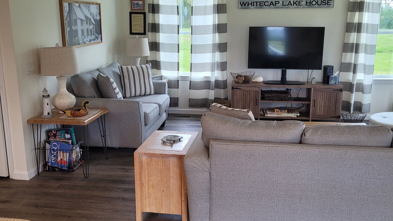 Photo of Livingroom in Cape Charles