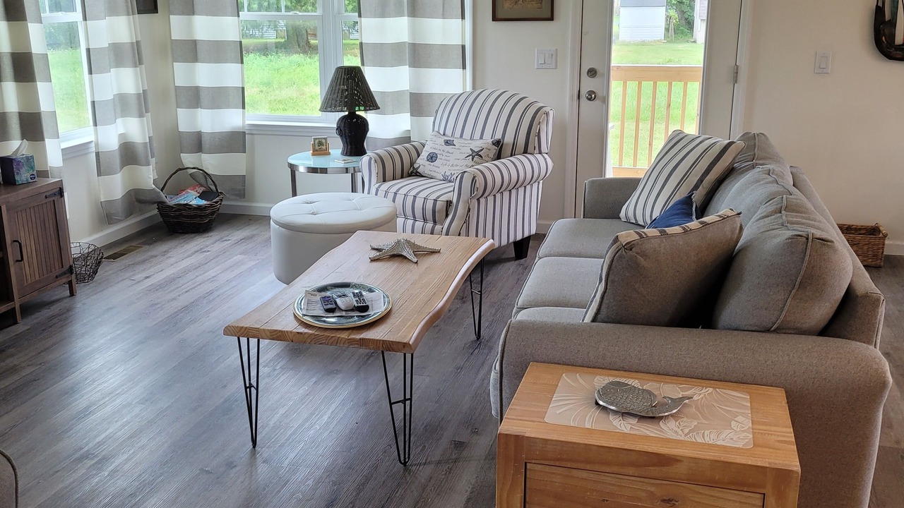 Photo of Livingroom in Cape Charles