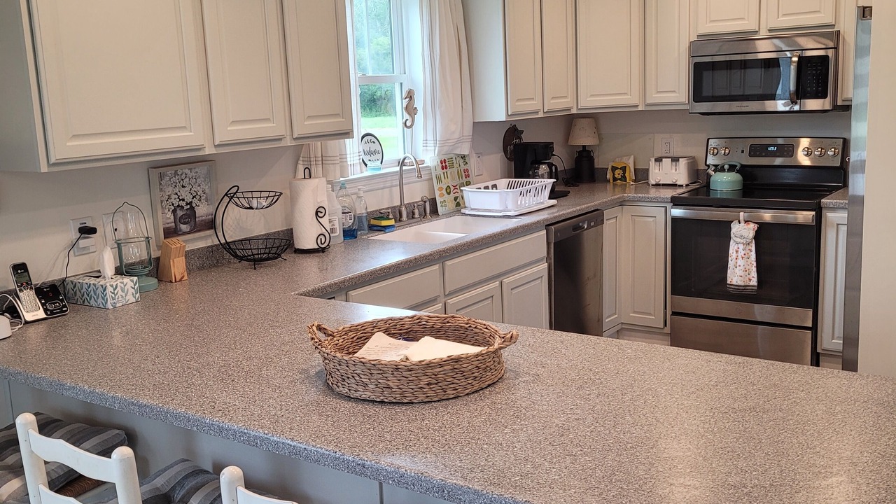 Photo of Kitchen in Cape Charles