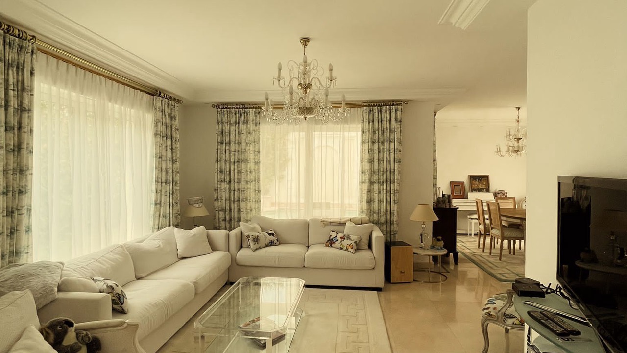 Photo of Livingroom in Cap-Ferrat