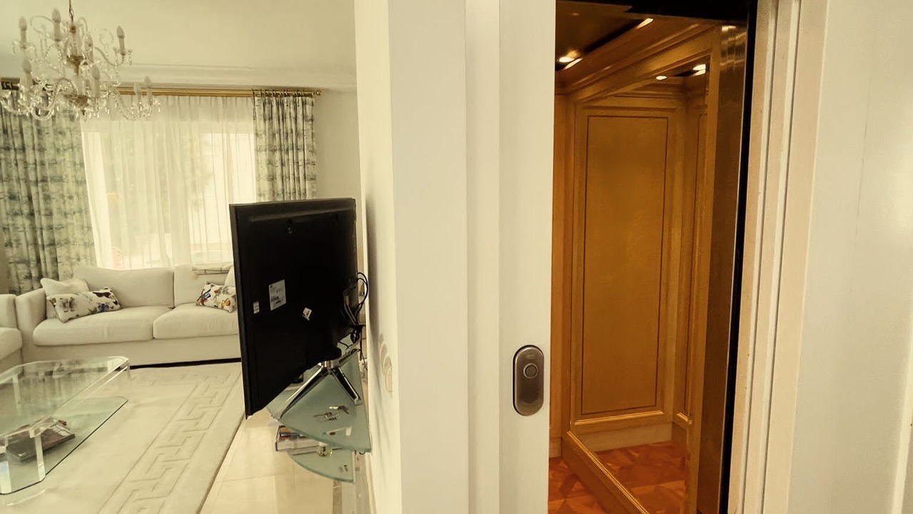 Photo of Bathroom in Cap-Ferrat