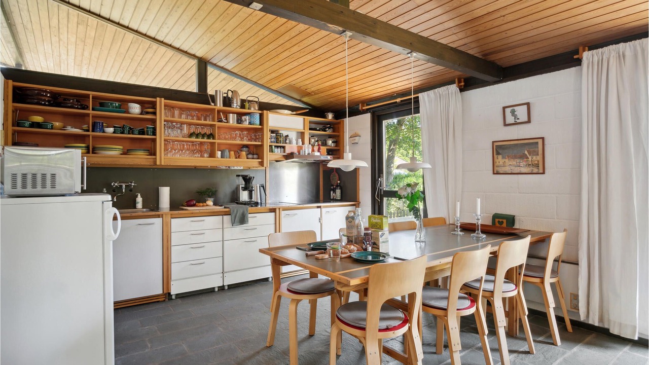 Photo of Kitchen in Frolunde