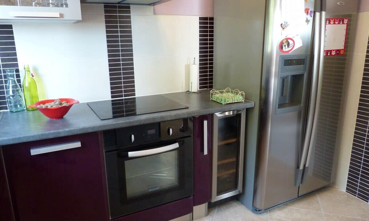 Photo of Kitchen in Le Bar-sur-Loup