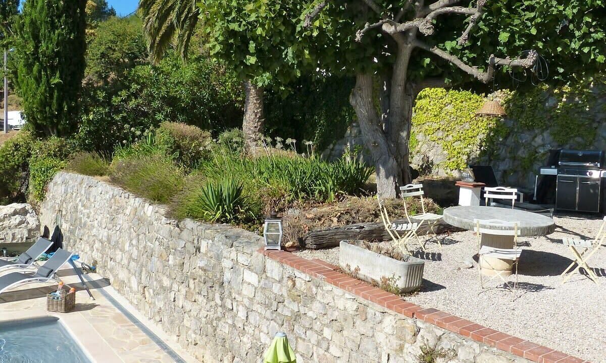 Photo of Patio Balcony in Le Bar-sur-Loup