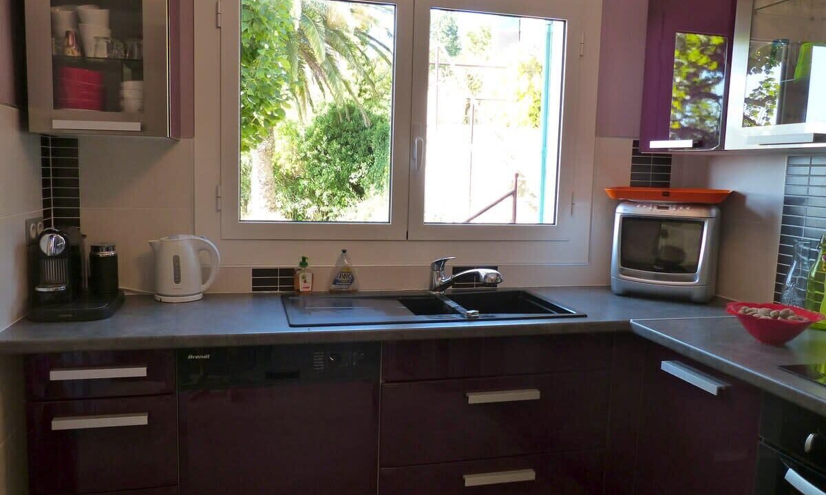 Photo of Kitchen in Le Bar-sur-Loup